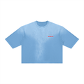 Sunfade Boxy Sheva Butterfly Christ Tee