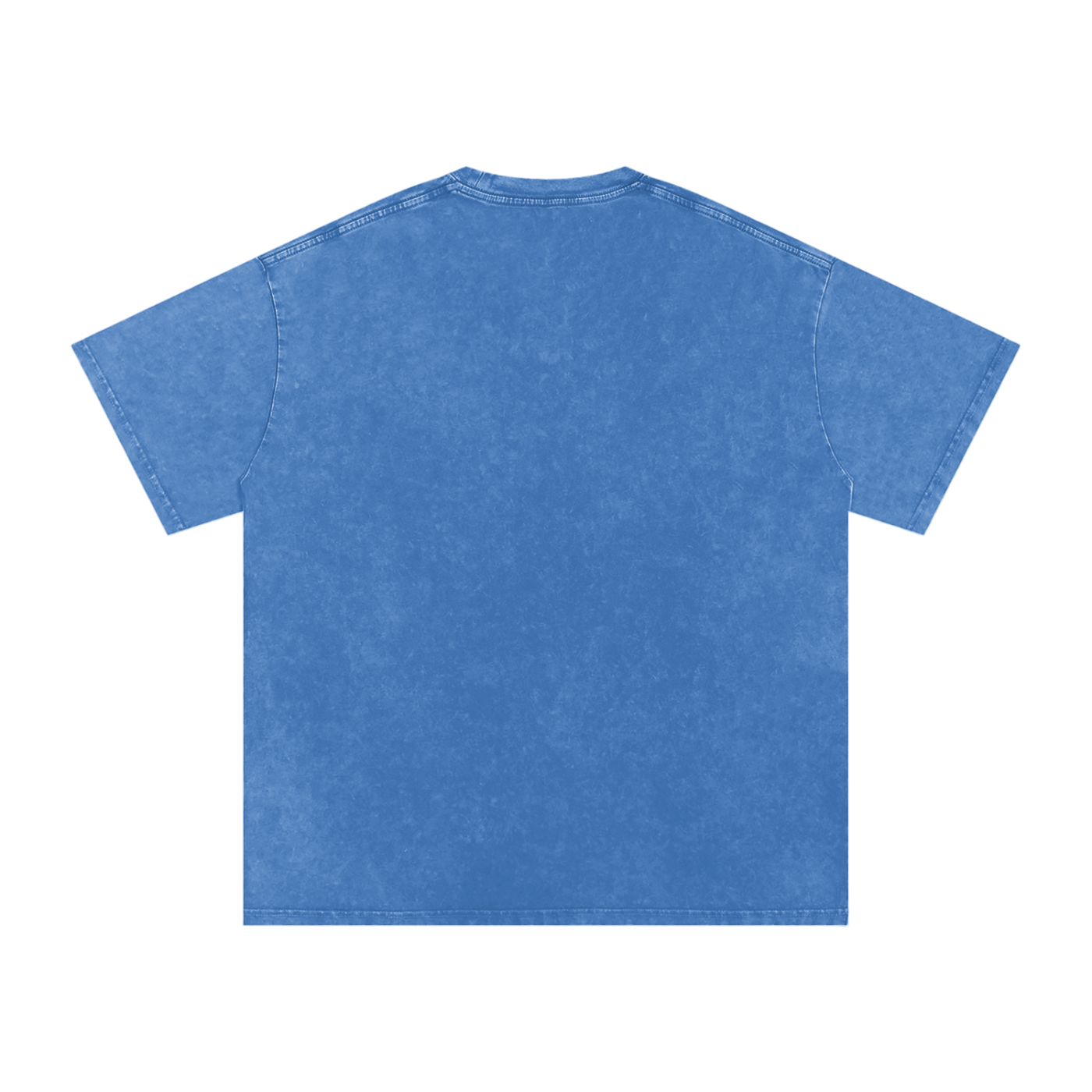 Follow The Light Distressed Boxy Tee