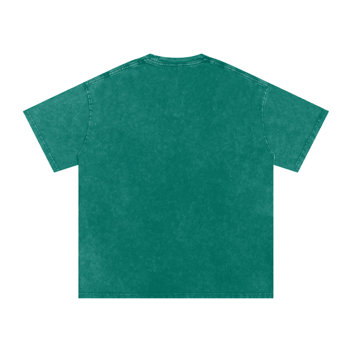Follow The Light Distressed Boxy Tee