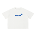 Sheva Blue Butterfly Tee