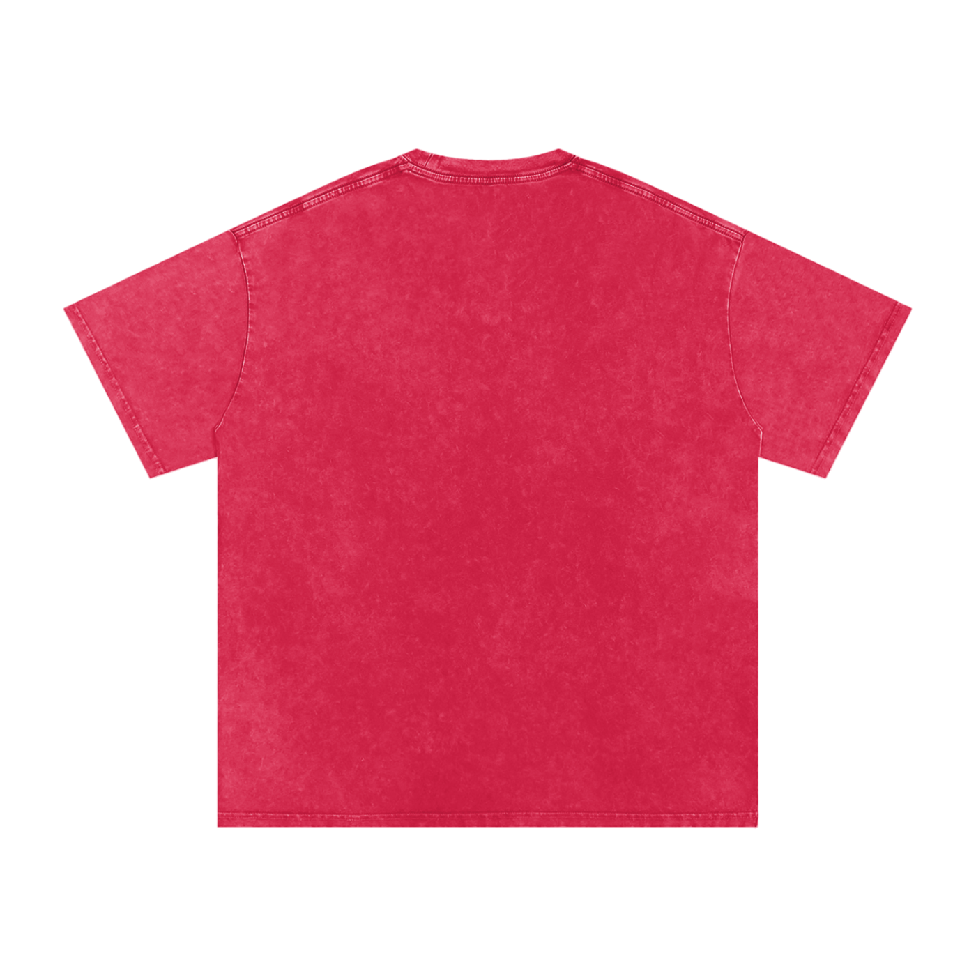 Follow The Light Distressed Boxy Tee