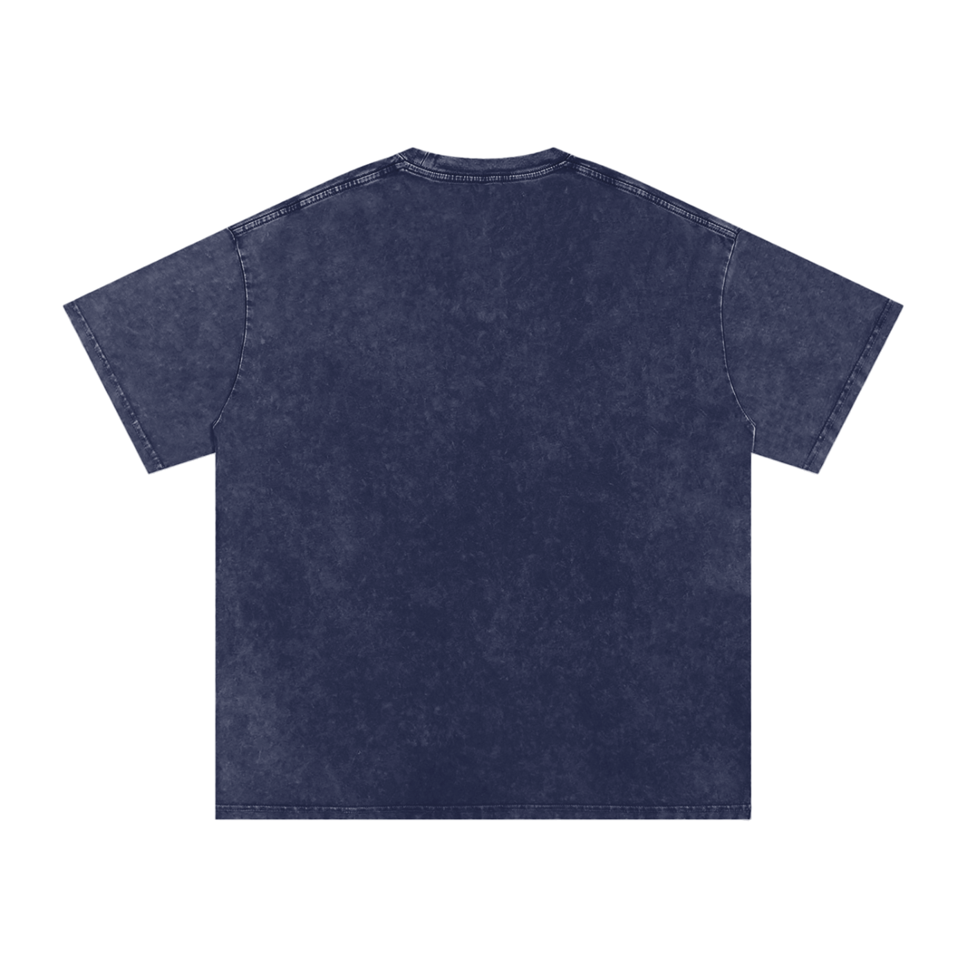 Follow The Light Distressed Boxy Tee